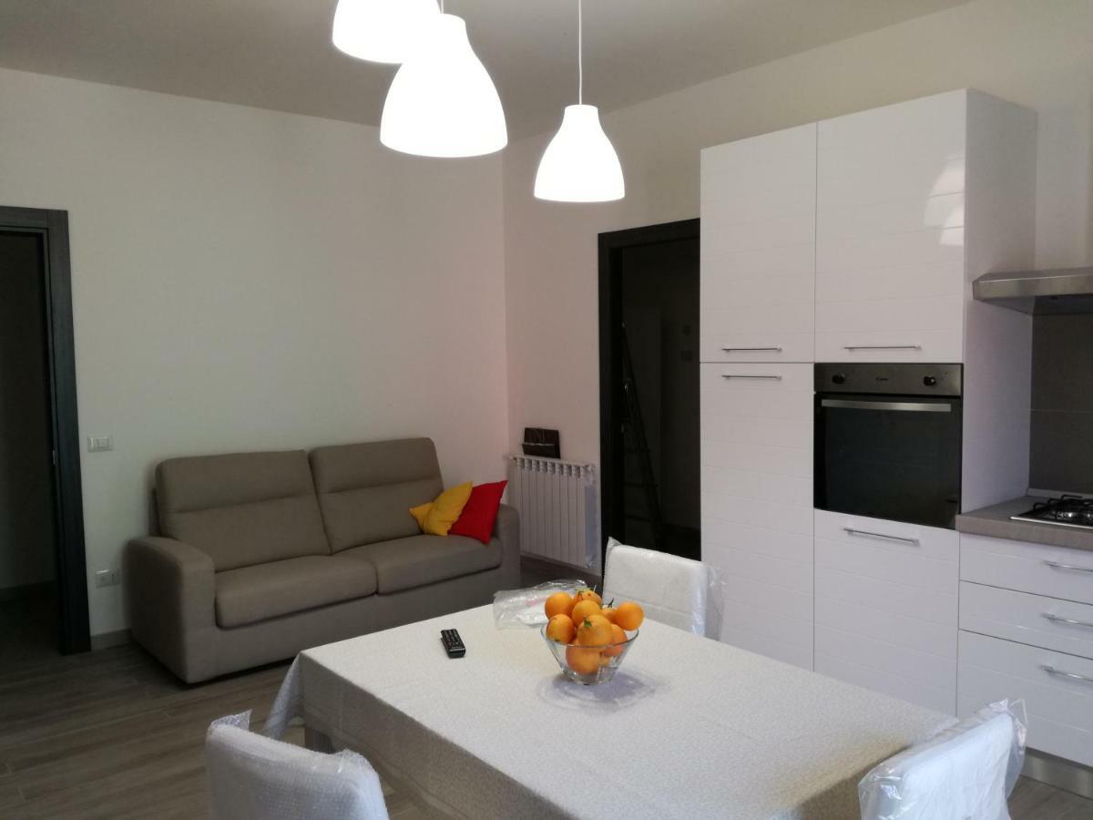 Apartamento Alba Clara Avola Exterior foto