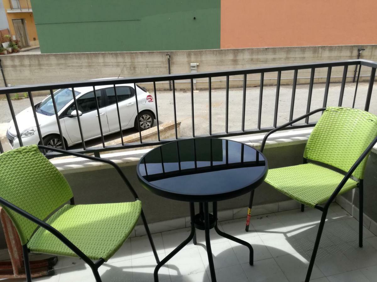 Apartamento Alba Clara Avola Exterior foto
